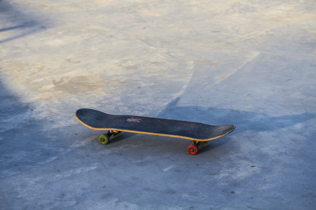 Macleay Island Skate Park – Open for general use – Bay Islands Info